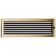 Решетка Kratki Оскар 17/49 с жалюзями