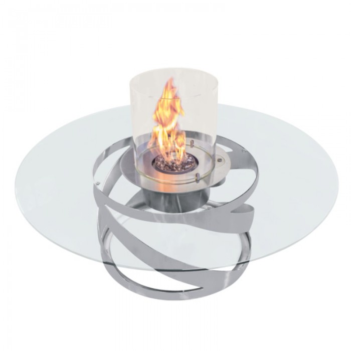 Биокамин Spartherm FIRE BASE TABLE
