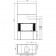 Печь Nordpeis PANAMA BASE Q-34AL