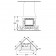 Каминная облицовка Supra Parcey SP