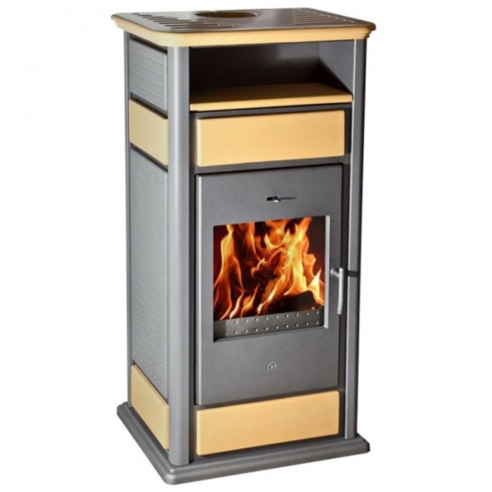 Печь отопительная Edilkamin Warm