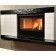 Каминная топка Nordica Inserto 100 Crystal Ventilato