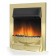 Электрический камин Dimplex Truscott Brass