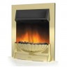 Электрический камин Dimplex Truscott Brass