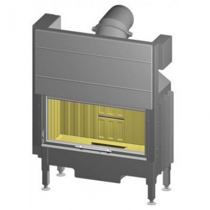 Каминная топка Spartherm Varia ASh-2