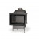 Каминная топка BeF Home Start 6 (Black/Silver)