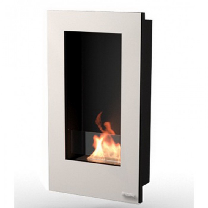 Биокамин Glamm  Fire Tango IV.M white/black/red/cream