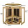 Инфракрасная кабина HELO HSI 80 H (Хемлок)