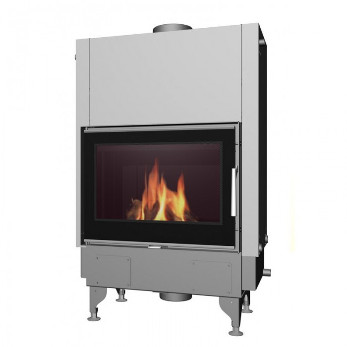 Каминная топка Romotop KV 02 5W02 BD